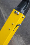 Bomag 17.7 Inch Reversible Vibratory Plate - Hatz 1B40 Diesel Engine - Electric Start, small image number 2