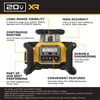 DEWALT 20V MAX* XR Green Rotary Laser Framer Kit, small image number 3