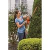 Black and Decker 16 Inch 120V Electric Hedge Trimmer, small image number 6