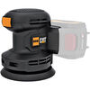 CAT 18V 1 FOR ALL Random Orbit 5 in Sander/6 in Polisher Cordless (Bare Tool), small image number 1