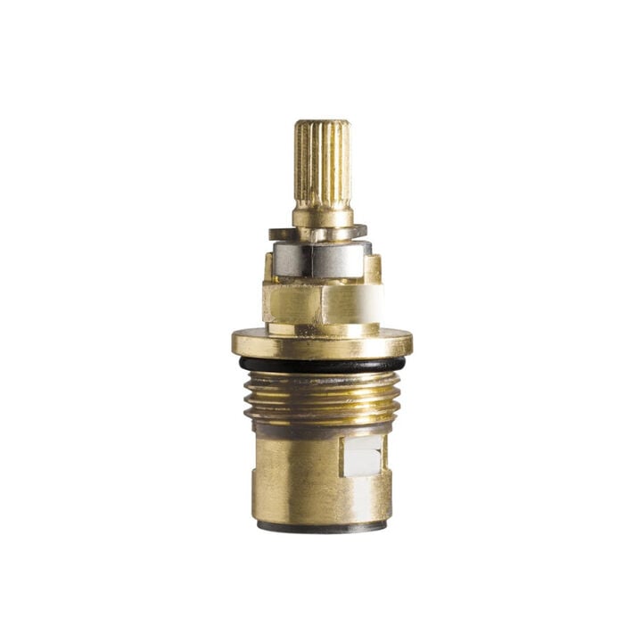 Kohler Hot 1/4in Turn Ceramic Disc Valve, large image number 1