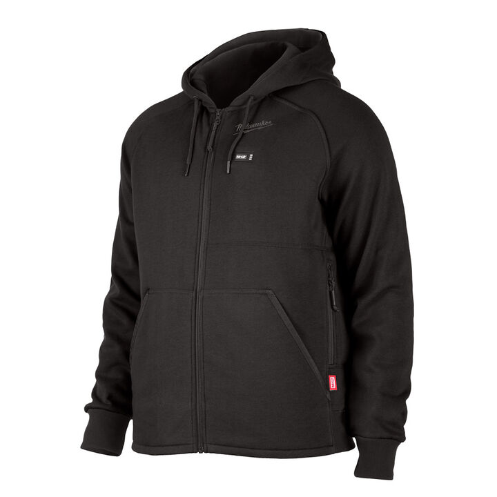 Milwaukee M12 Heated Hoodie Kit Black