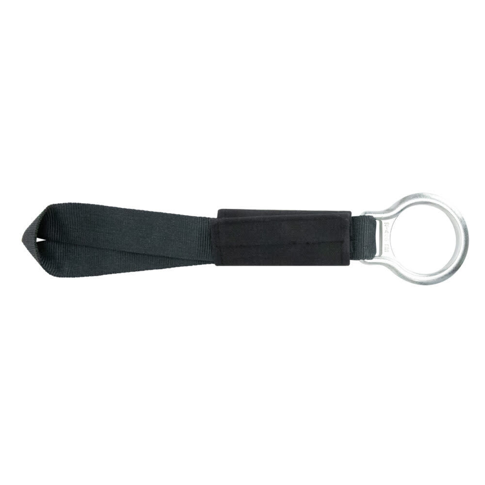 Safewaze 12 Inch Arc Flash D-Ring Extender: Soft Loop, D-ring, large image number 2
