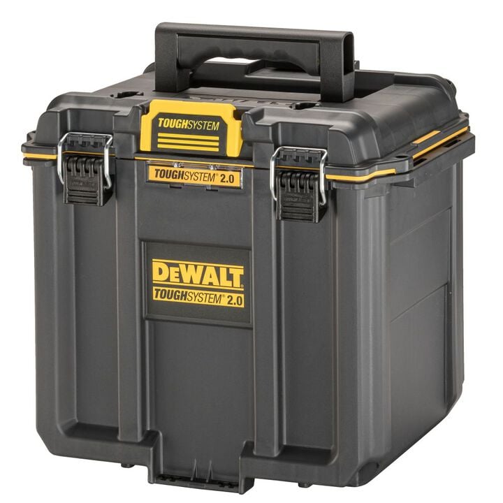 DEWALT TOUGHSYSTEM 2.0 Compact Deep Toolbox