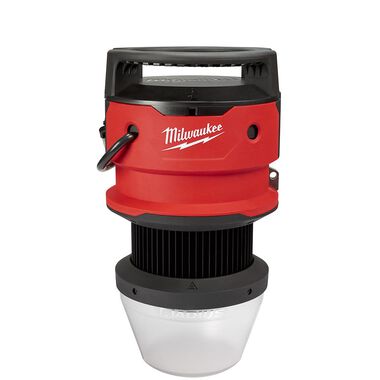 Milwaukee RADIUS LED 130w Temporary Site Light