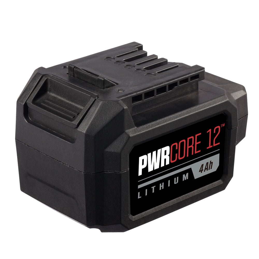 SKIL PWRCORE 12 12V 4Ah Lithium Ion Power Tool Battery Pack with Fuel Indicator – BY519801