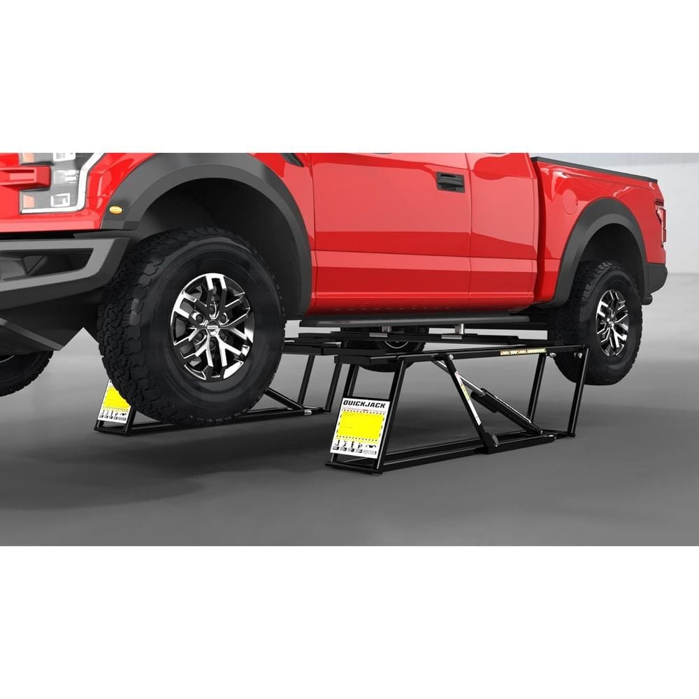 QuickJack Crossbeam Adapter Set For BL-7000 Series Car Lift Models, large image number 9
