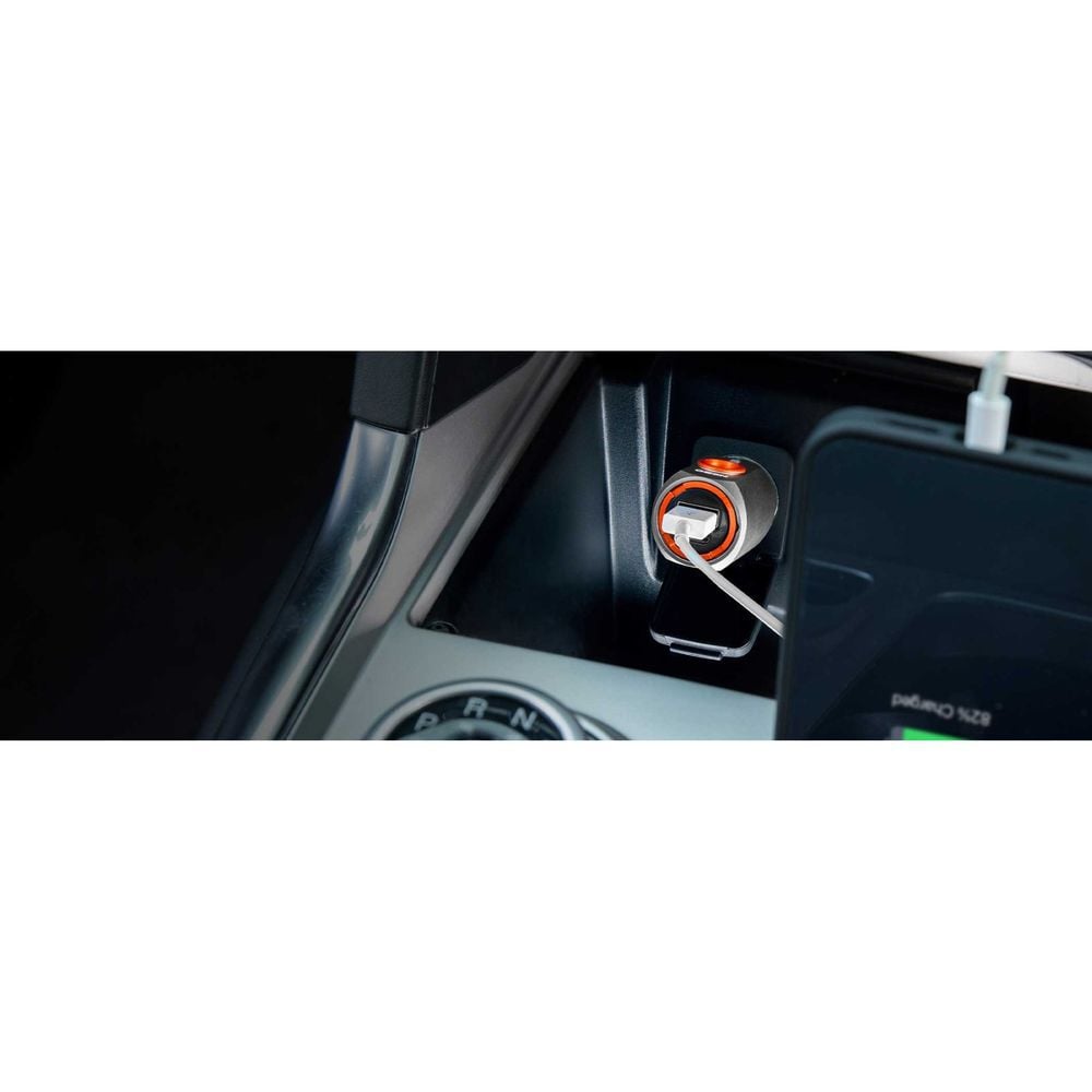 Nebo Transport 400 3V Battery 2-In-1 Car Charger & Flashlight, large image number 8