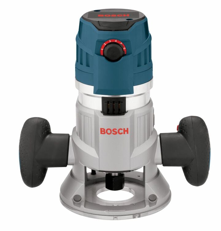 Bosch 2.3 HP Electronic Fixed-Base Router, large image number 3