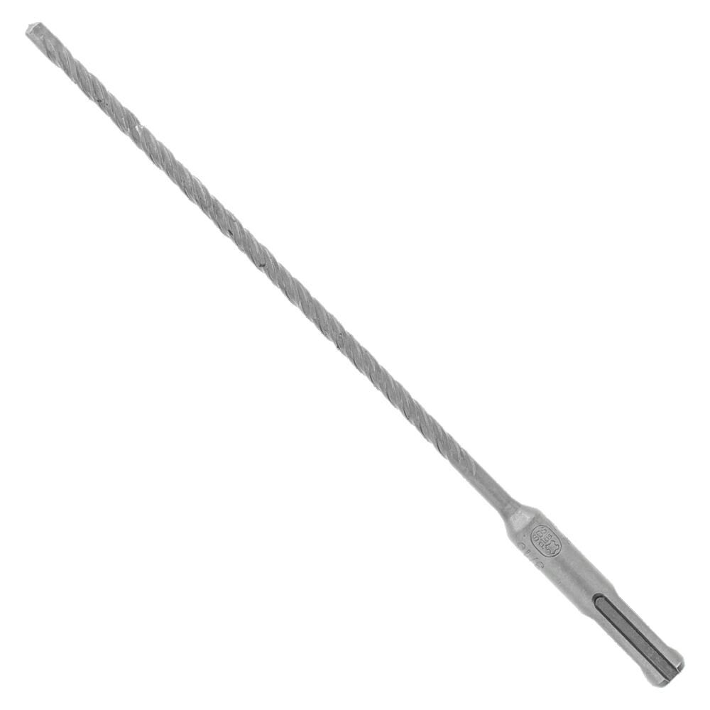 Diablo Tools 3/16 Inch x 6 Inch x 8 Inch SDS-Plus 2-Cutter - DMAPL2060