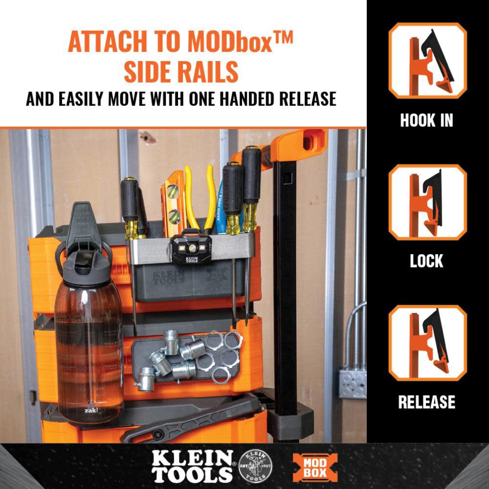 Klein Tools Promotional MODbox Tool Carrier Attachment, large image number 4