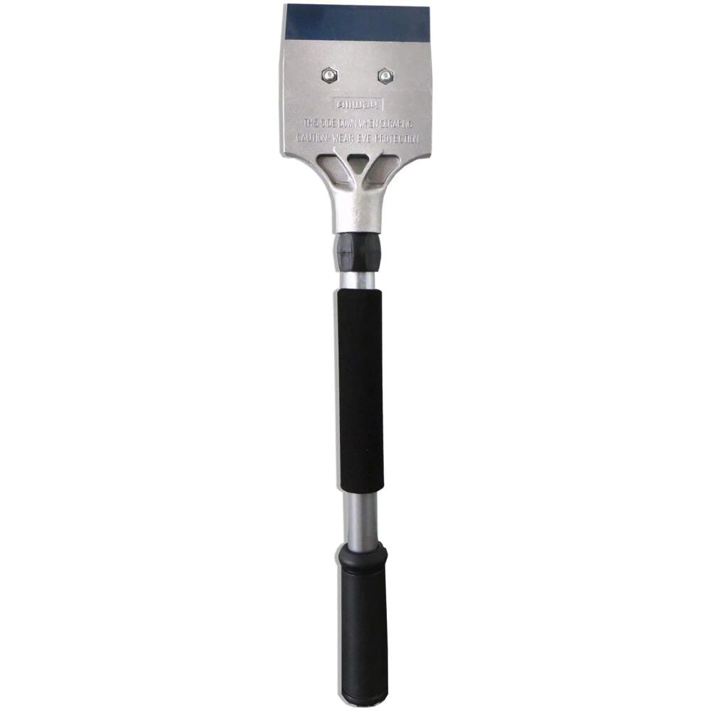 Allway Tools 18in Heavy Duty Carbon Steel Floor Scraper, large image number 1