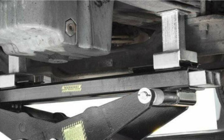 Bendpak RBJ15000 Rolling Bridge Jack 15000 lb Capacity, large image number 4