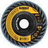 DEWALT 4-1/2 X 7/8 80G T27 Hp Trim Flap Disc, small image number 1