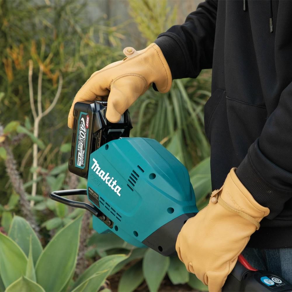 Makita 40V max XGT 17in String Trimmer Kit, large image number 8