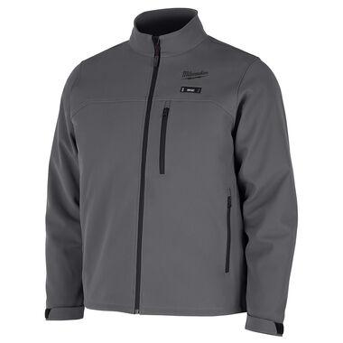 Milwaukee M12 Heated TOUGHSHELL Jacket, swatch