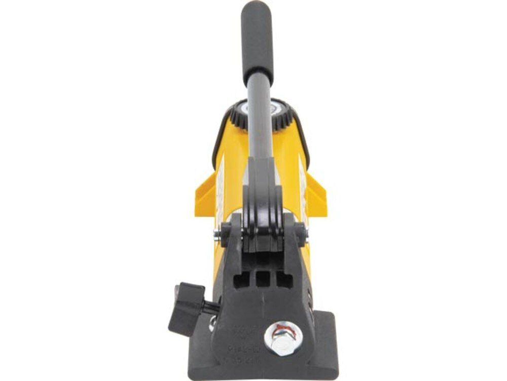 Enerpac P142 Two Speed Hand Pump 20 Cu Inch 10000 PSI, large image number 3