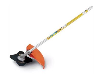 Stihl FS KM Brushcutter Attachment, large image number 1