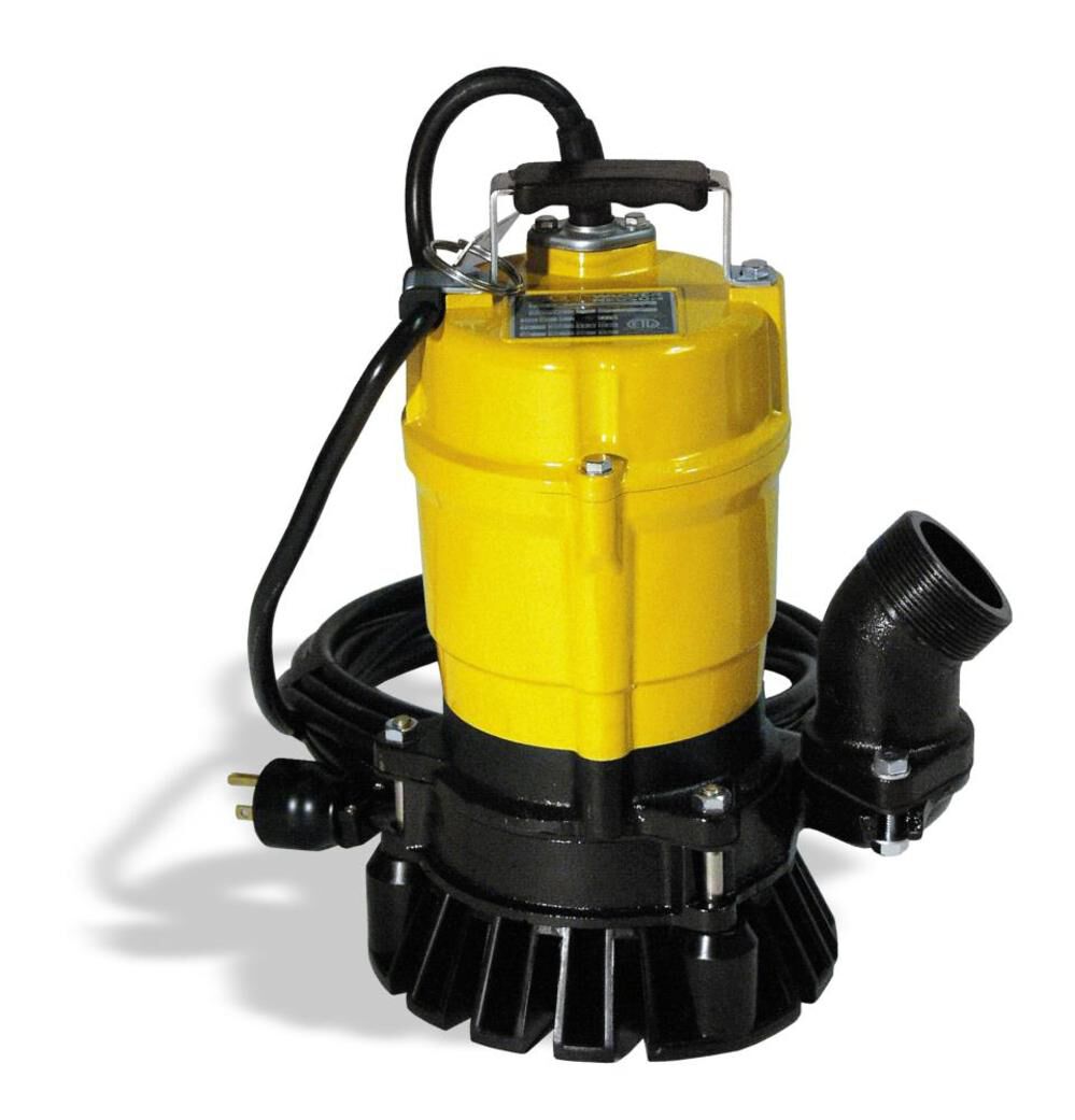 Wacker Neuson PST2 400 2in Submersible Trash Pump 5000009112