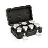GEARWRENCH 3/4 Inch Drive 12 Point SAE Standard Length Socket 7 Piece Set, small image number 5