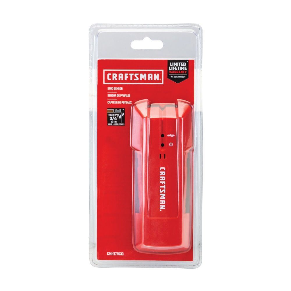 CRAFTSMAN Stud Sensor, large image number 5