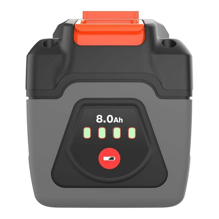 Echo eForce 56V 8Ah Lithium Ion Power Tool Battery Pack with Fuel Indicator, large image number 2