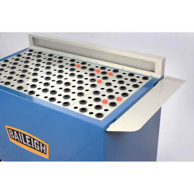 Baileigh DDT-3519 Down Draft Table 110V 0.5HP 35in x 19in, large image number 1