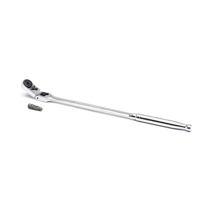 GEARWRENCH Slim Head Ratchet 1/4 Dr. 12 In. Handle, large image number 1