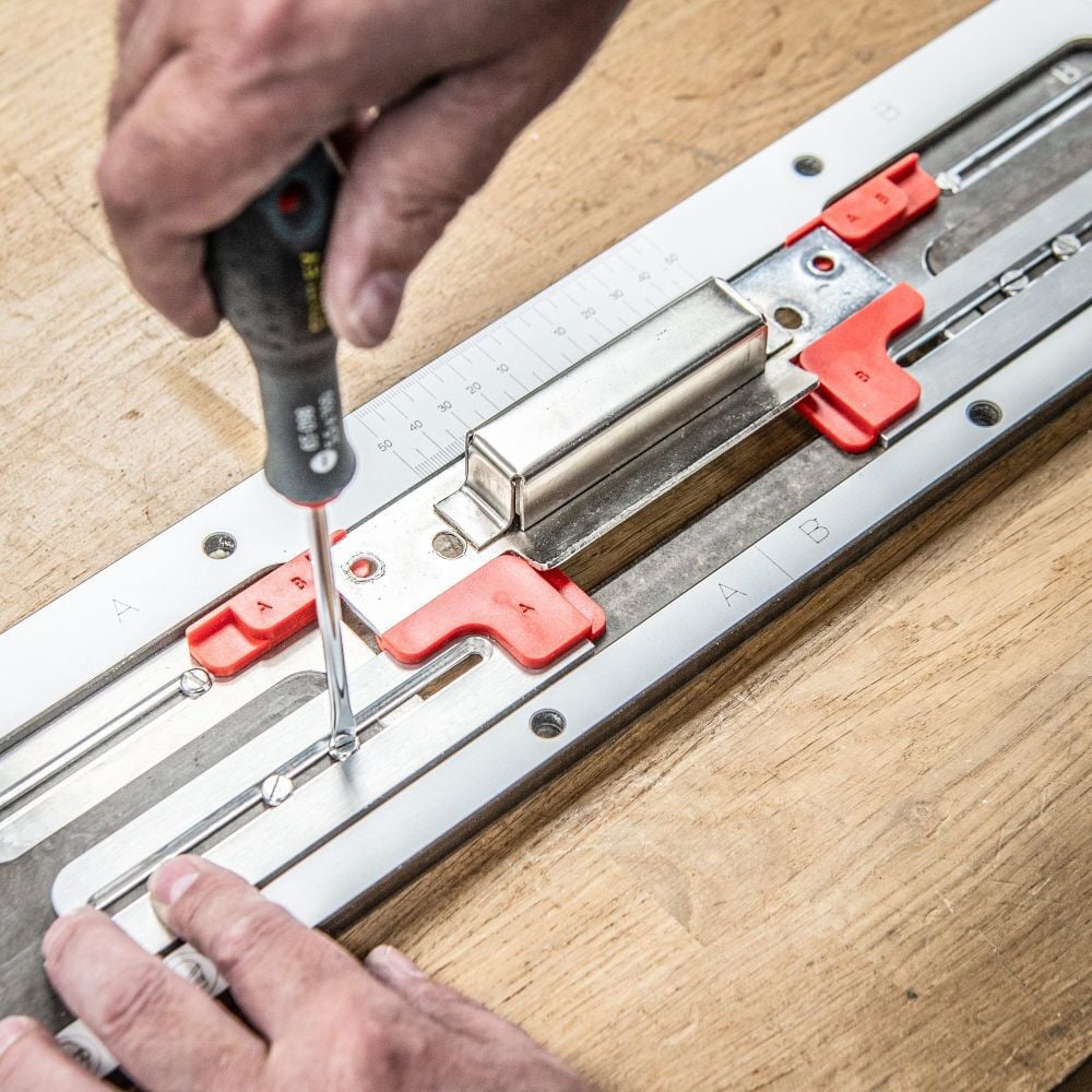 Trend Professional Strike & Keep Routing Jig Kit, large image number 7