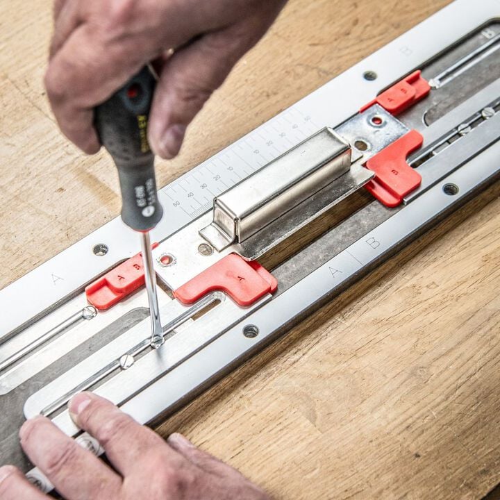 Trend Professional Strike & Keep Routing Jig Kit, large image number 6
