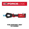 Milwaukee M18 FORCE LOGIC 12T Latched Linear Crimper Kit, small