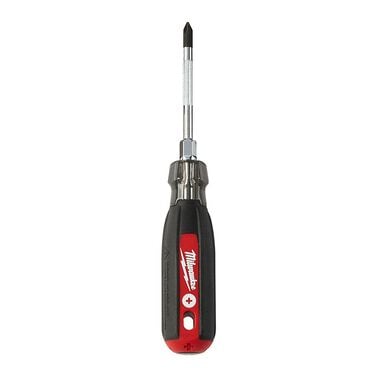 Milwaukee #1 Phillips - 3 in. Cushion Grip Screwdriver, large image number 0