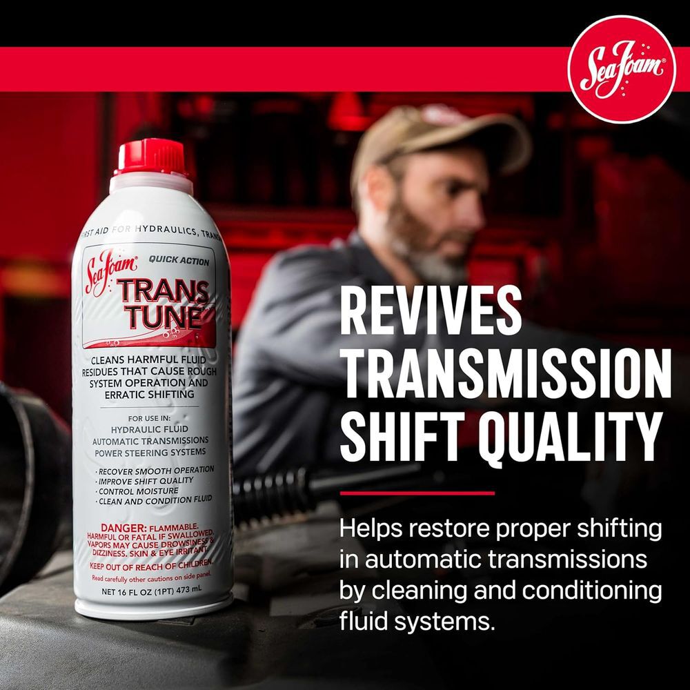 Seafoam 16 Oz Hydraulic Trans Tune Fluid Treatment, large image number 4