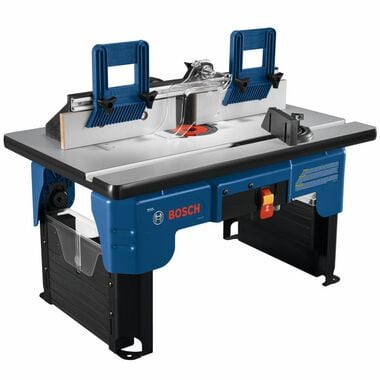 Bosch Portable Benchtop Router Table, large image number 0