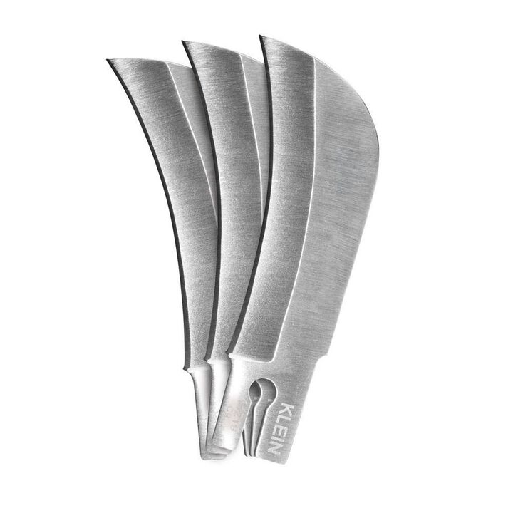 Klein Tools Hawkbill Replacement Blade 3-Pk, large image number 5