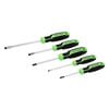 CRAFTSMAN Hi-Vis Screwdriver Set 5 Pieces, small image number 3