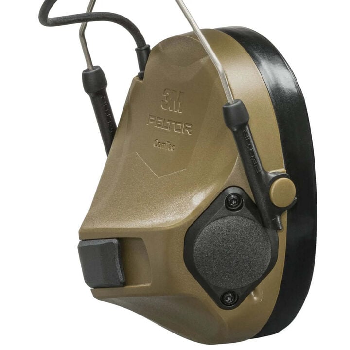 3M PELTOR ComTac VIII Communication Headset Brown, large image number 1