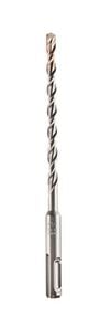 Milwaukee SDS-Plus 2-Cutter 3/16 in. x 2 in. x 4 in., small image number 1