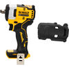 DEWALT 20V MAX 1/2" Impact Wrench with Hog Ring (Bare Tool) and Protective Boot, small image number 1