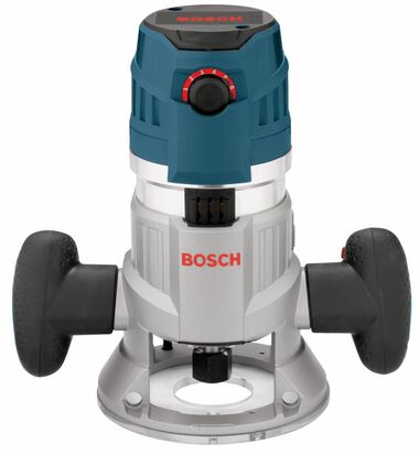 Bosch 2.3 HP Electronic Fixed-Base Router, large image number 3
