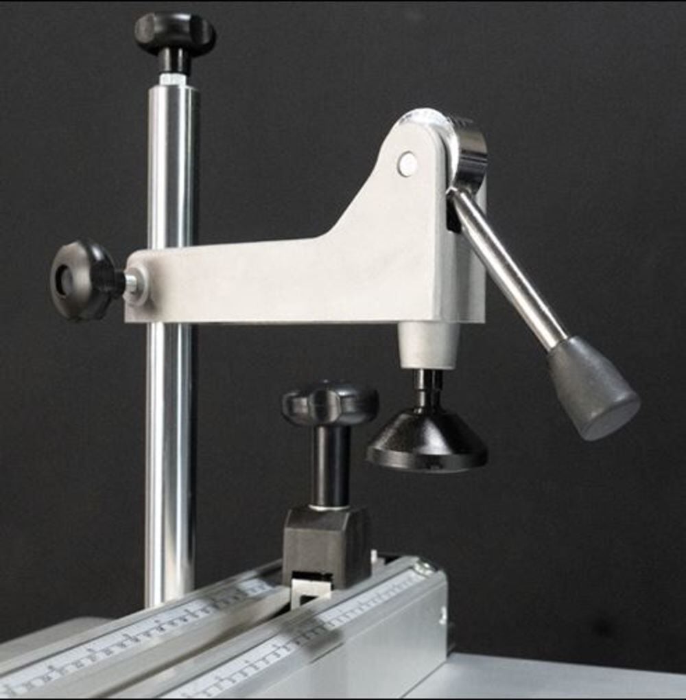 Maksiwa International Sliding Panel Saw 220V 1 Phase 5HP, large image number 9