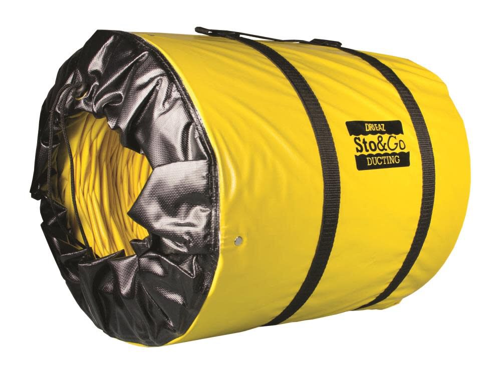 Dri-Eaz Sto & Go Vortex Ducting 25′ – 113260