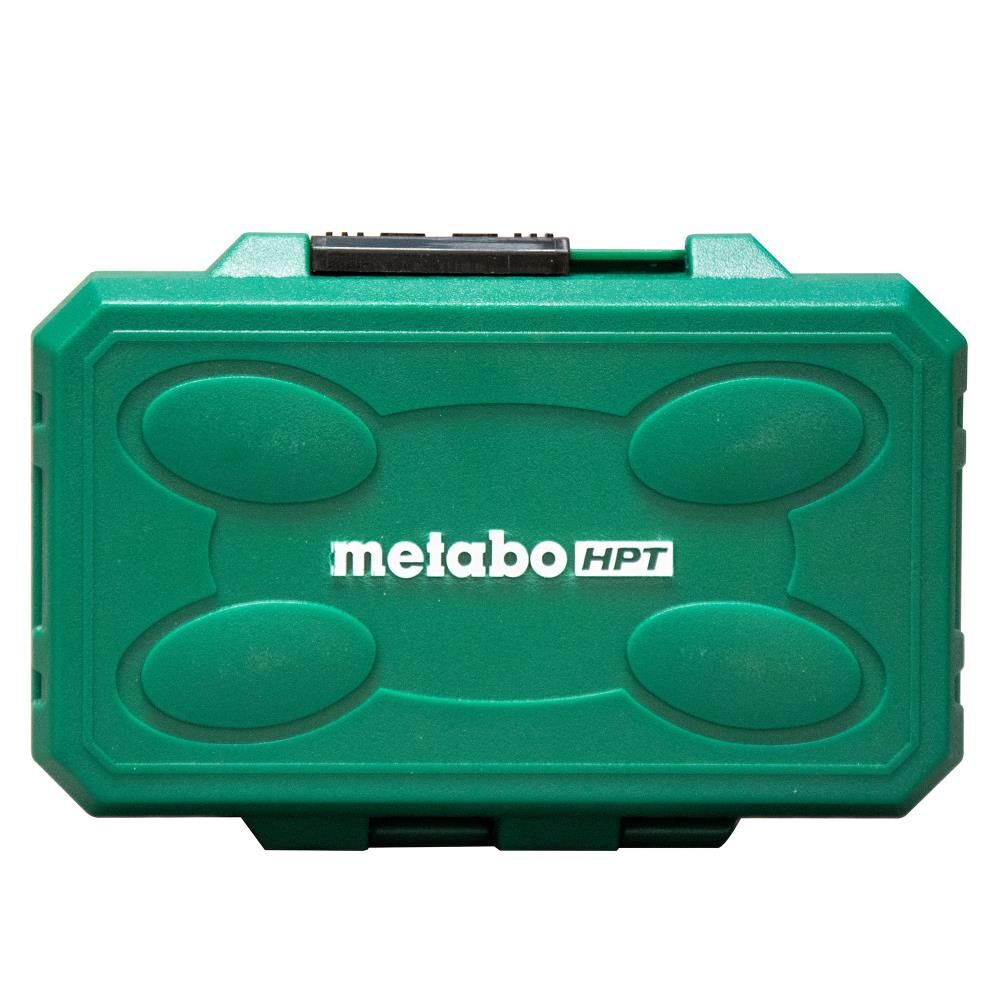 Metabo HPT Torsion Impact Drill and Drive Set, 31 Pieces, large image number 3