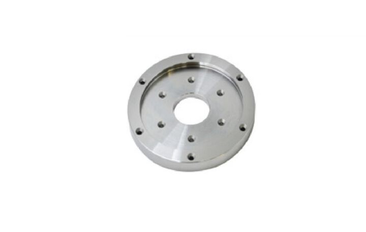 RIKON 130mm (5 Inch) Faceplate Ring for 130mm Jaws, large image number 1
