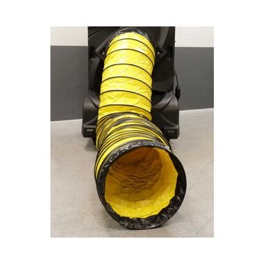 Cool Boss Yellow Ducting Kit For CB-16L/H Evaporative Air Cooler, large image number 2