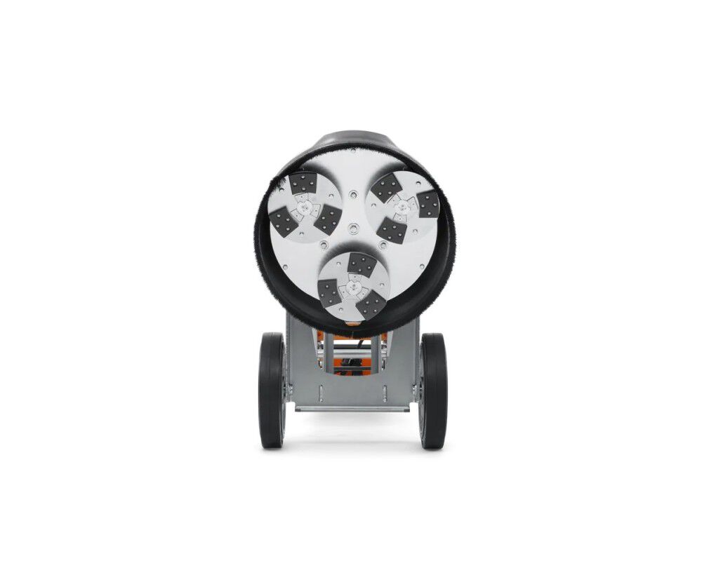 Husqvarna Construction PG 450 3HP 17.7 Inch Electric Floor Grinder Reconditioned, large image number 7