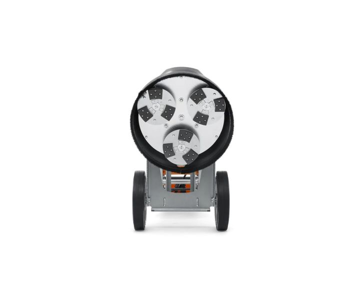 Husqvarna Construction PG 450 3HP 17.7 Inch Electric Floor Grinder Reconditioned, large image number 6