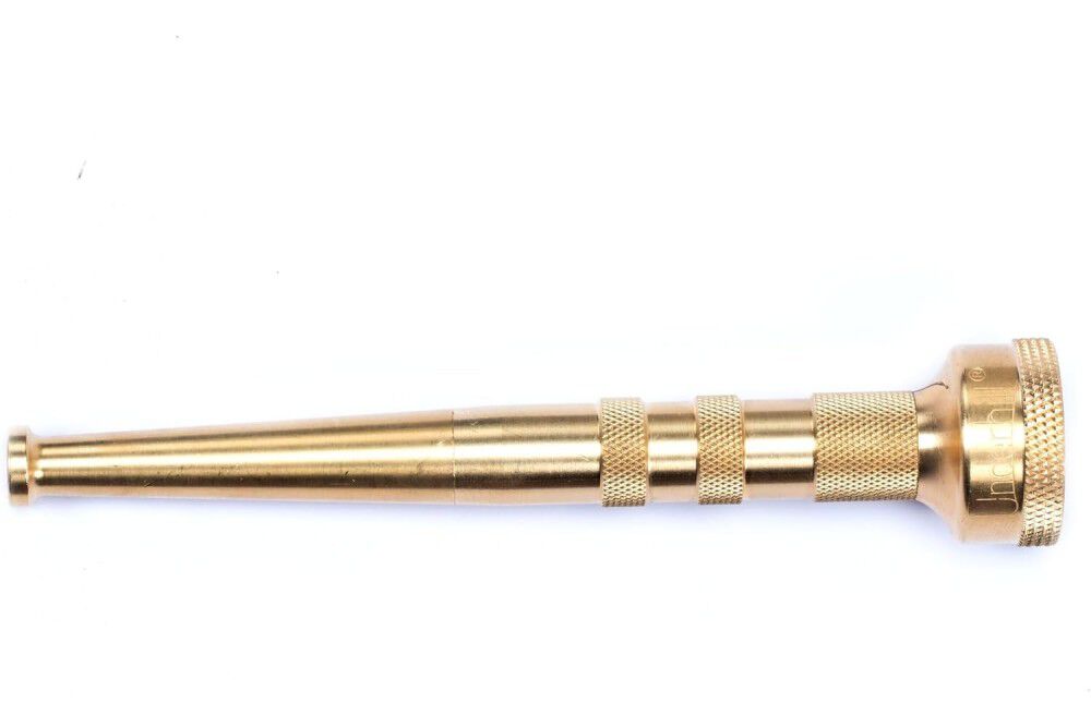 BluBird Avagard Solid Brass Heavy-Duty Sweeper Nozzle – AVG-7504L01-M3