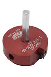 Reed Mfg Reed Plastic Pipe Fitting Reamer 2 1/2 Inch PPR250 (04532), small
