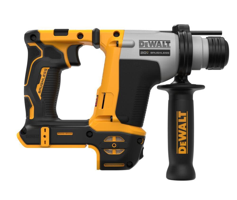 DEWALT Promotional ATOMIC 20V MAX 5/8 Inch Brushless SDS PLUS Rotary Hammer Bare Tool, large image number 4